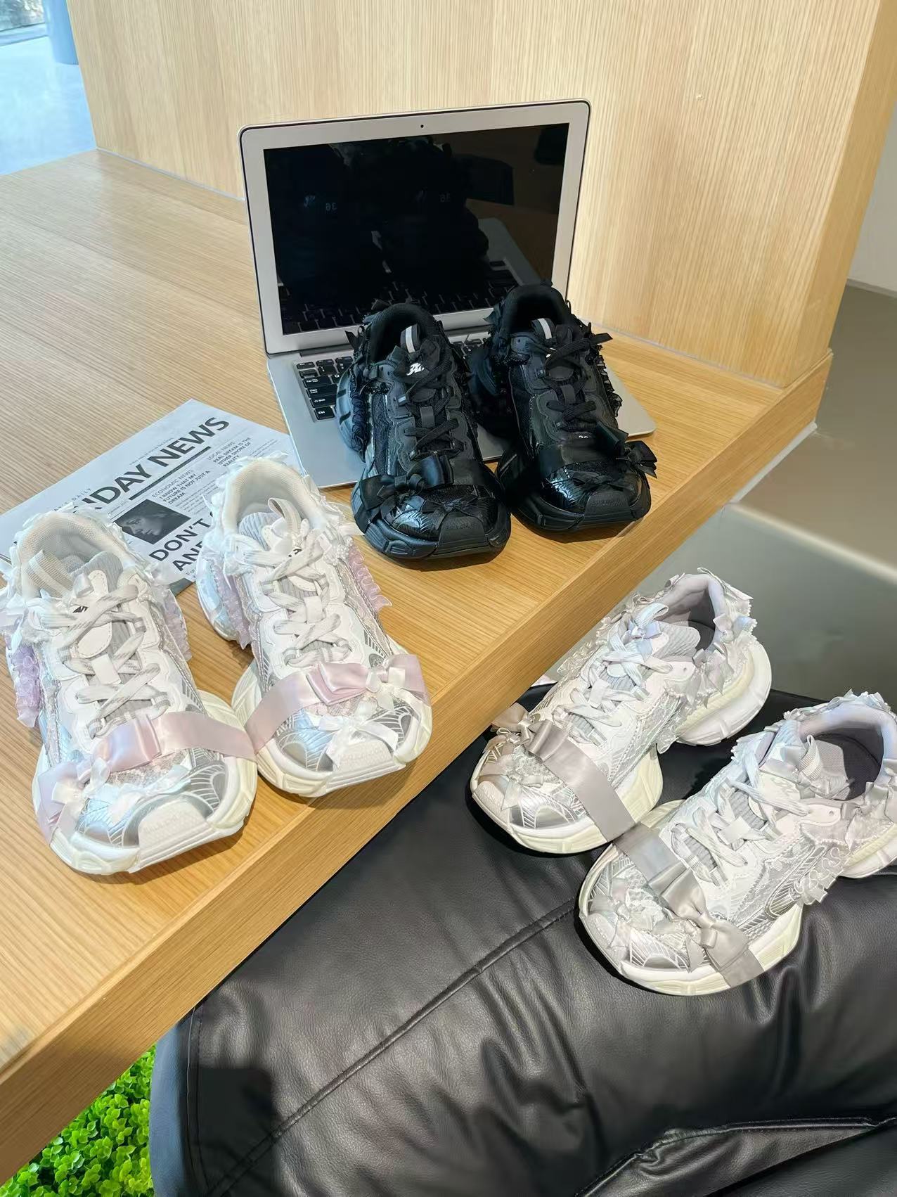 Chaussures d'été décontractées - Women'S Shoes Paris avis et prix