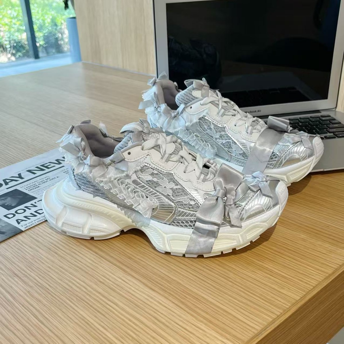 Chaussures d'été décontractées - Women'S Shoes Paris avis et prix