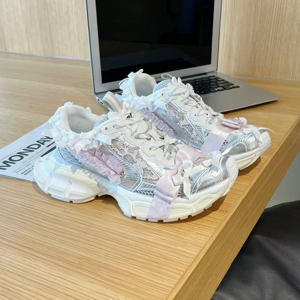 Chaussures d'été décontractées - Women'S Shoes Paris avis et prix