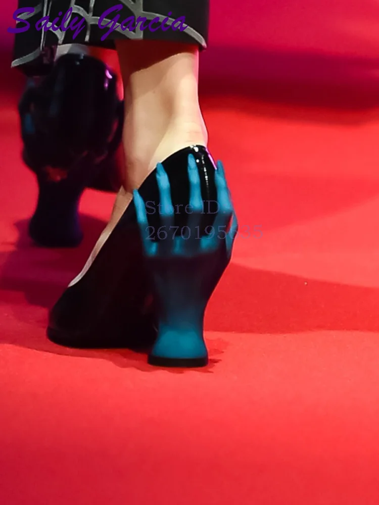 Escarpins à talon aiguille en  - Women'S Shoes Hands Free avis et prix