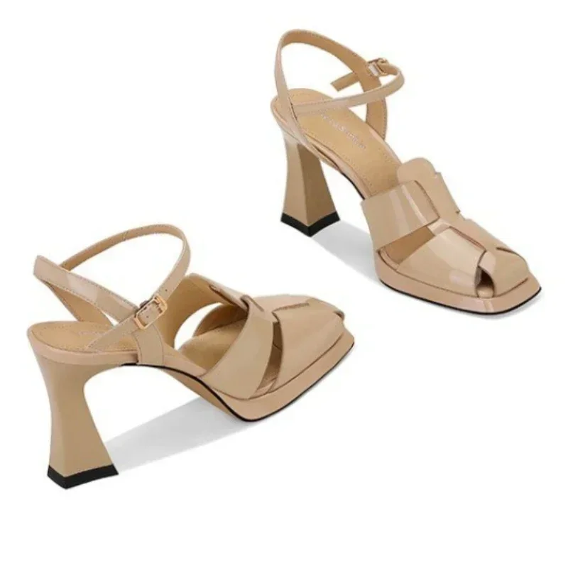 Sandales à talons hauts pour f - Women'S Shoes Popular avis et prix