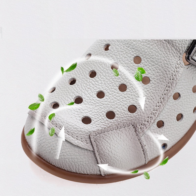 Nouvelles sandales à talon bas - Women'S Shoes Popular avis et prix