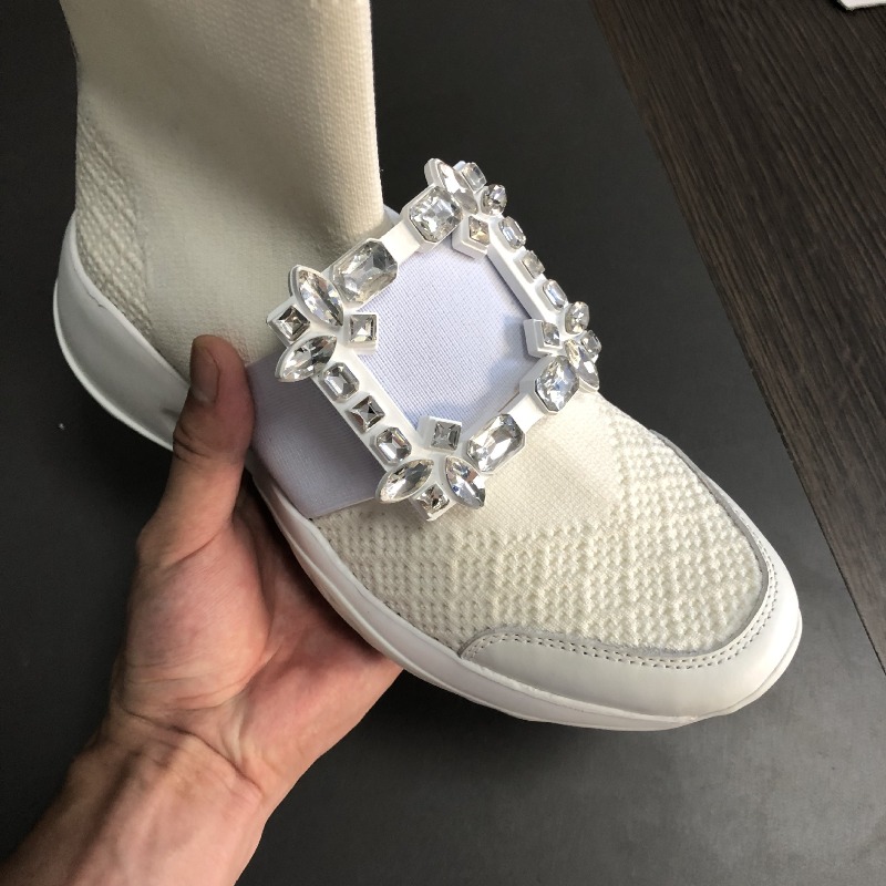 Chaussures de créateur pour fe - Sock Boot Women avis et prix