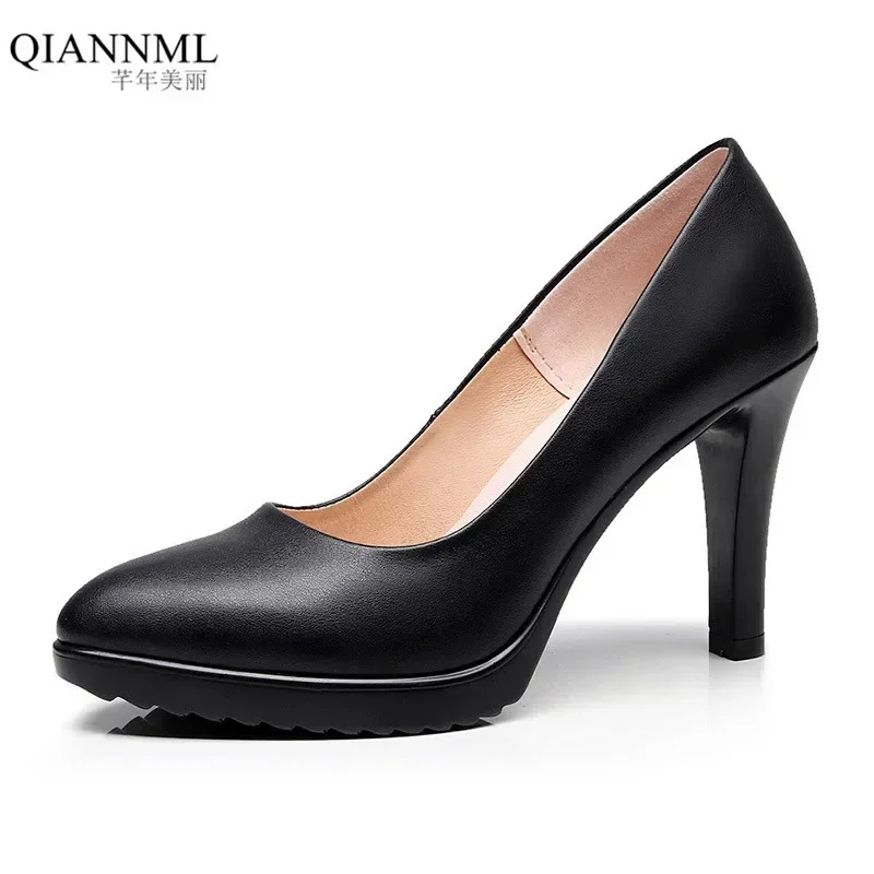 8 cm petite taille 32-43 nouve - Court Heel Pointed avis et prix