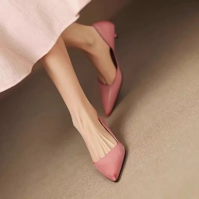 Chaussures à talons aiguilles  - Shoes Women Pumps avis et prix