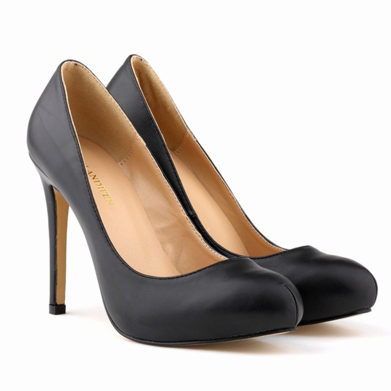 Escarpins à talons fins pour f - Court Heel Pointed avis et prix