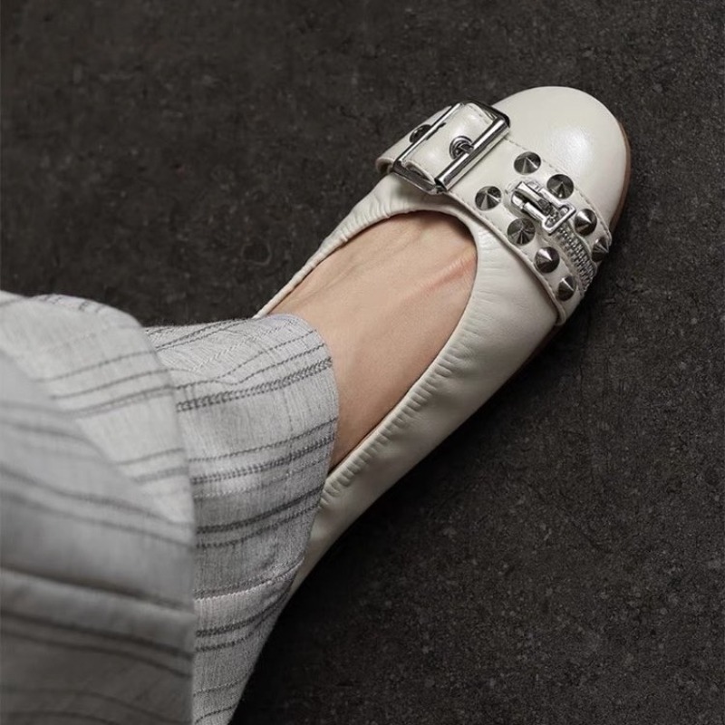 Chaussures plates Mary Jane en - Shoes Women Pumps avis et prix