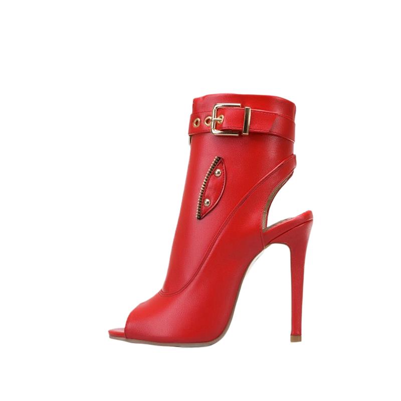 SIMLOVEYO été sandales bottine - Women Shoes Boots avis et prix