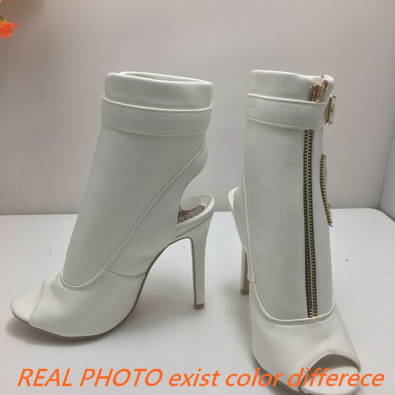 SIMLOVEYO été sandales bottine - Women Shoes Boots avis et prix