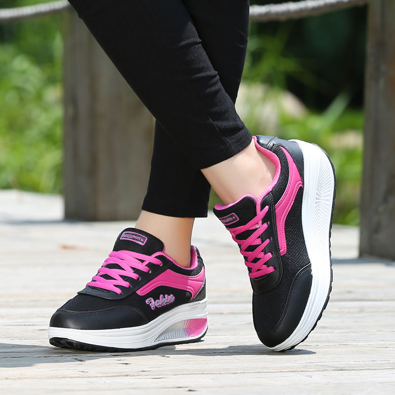 Chaussures de marche plates po - Women Shoes Skechers avis et prix