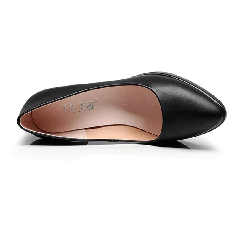 8 cm petite taille 32-43 mode  - Court Heel Pointed avis et prix