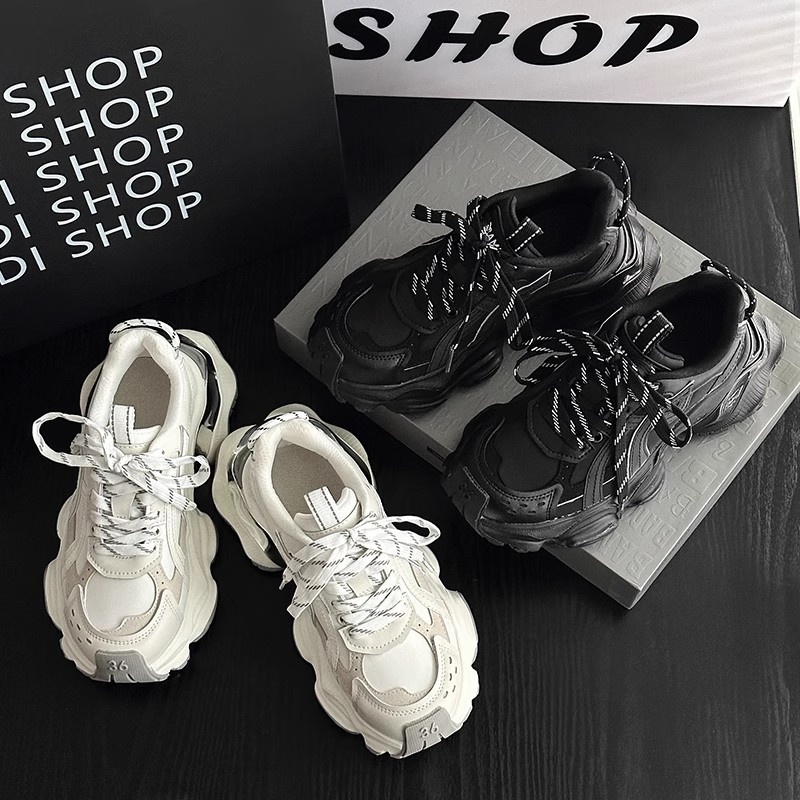 Chaussures épaisses pour femme - Women'S Shoes Paris avis et prix