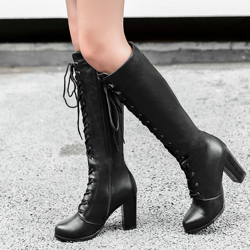 Bottes pour femmes talons haut - Sock Boot Women avis et prix