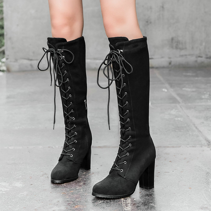 Bottes pour femmes talons haut - Sock Boot Women avis et prix