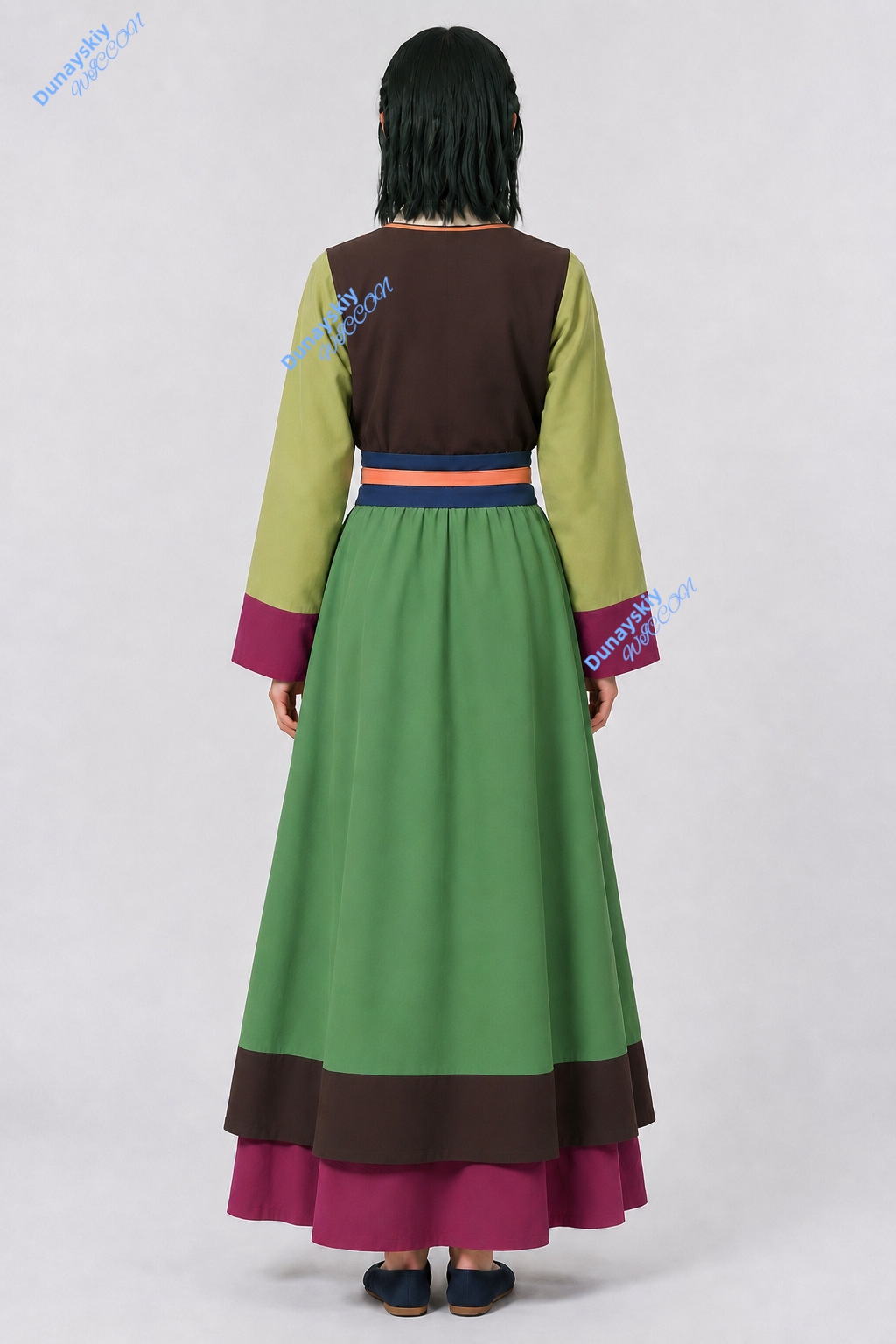 Nouveau Costume de Cosplay Mao - Women'S Shoes Paris avis et prix