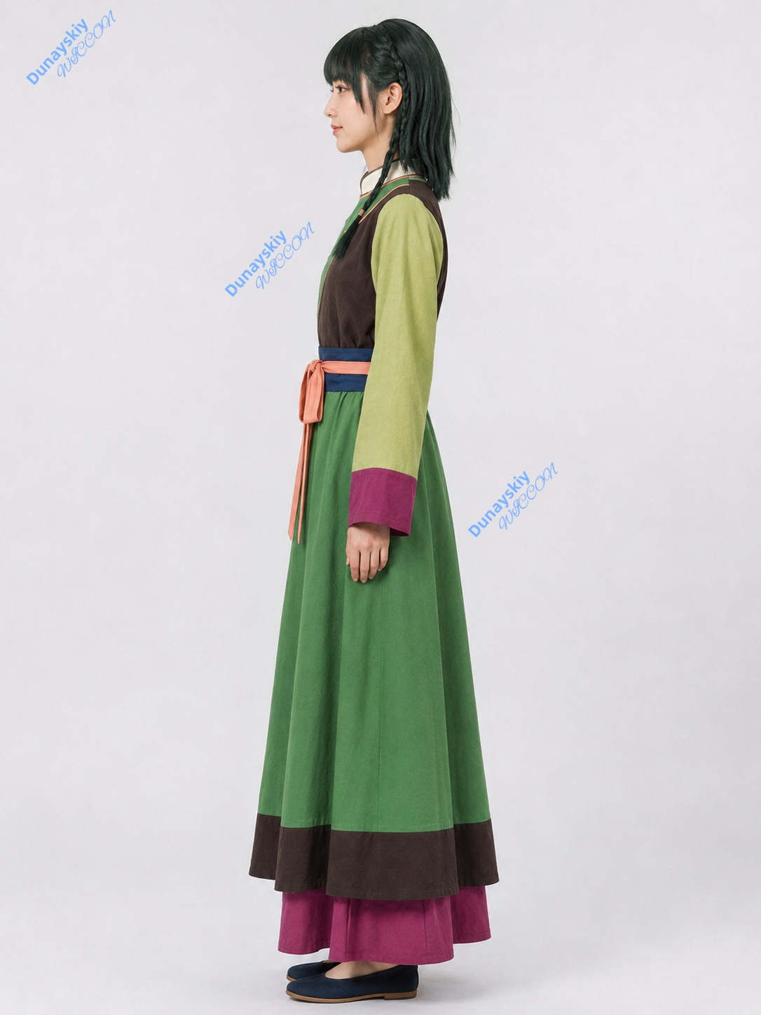 Nouveau Costume de Cosplay Mao - Women'S Shoes Paris avis et prix
